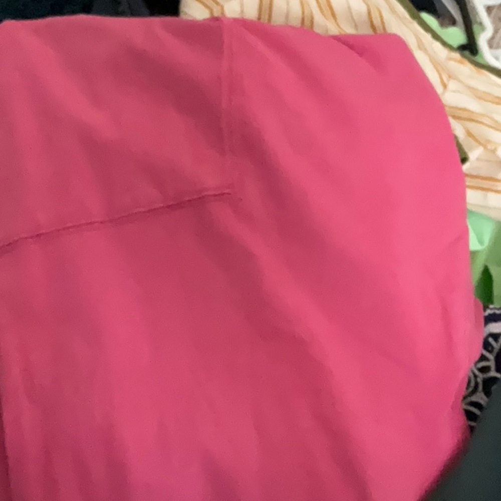 Vibrant Pink Jacket